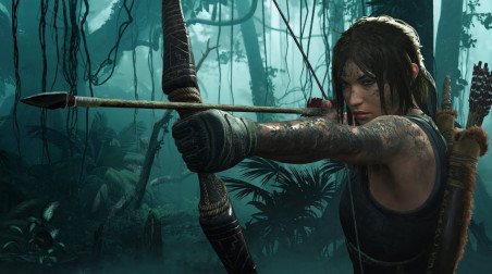 Препарирование настроек графики Shadow of the Tomb Raider