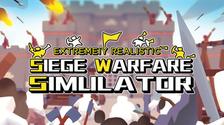 И один в поле воин. Обзор Extremely Realistic Siege Warfare Simulator