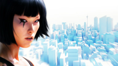 История серии Mirror`s Edge, часть 1