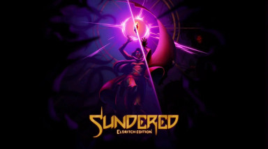 Sundered или классическая метроэдвания с щепоткой Лавкрафта