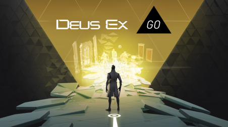Антиутопия в твоём кармане | Deus Ex GO
