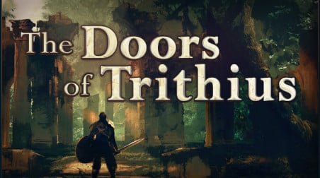 Приятная пошаговая боль. Обзор The Doors of Trithius