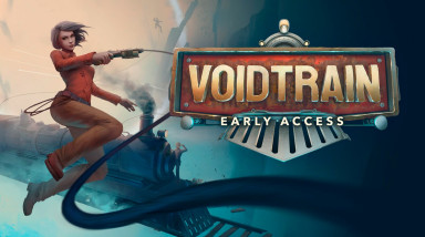 Voidtrain или что бывает, когда геймдизайнер не просыхает