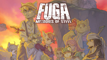 FUGA: Melodies of Steel — депрессивное путешествие