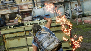 Как поживает мультиплеер The last of us?