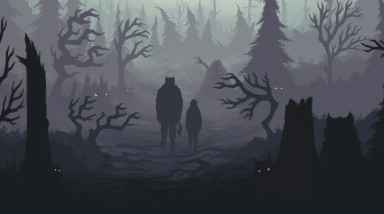 Through the Woods. Чем дальше в лес…