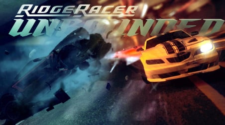 Японский Flatout. «Актуальный» Обзор Ridge Racer Unbounded