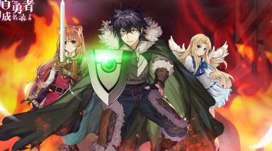 Обзор аниме: Герой Щита