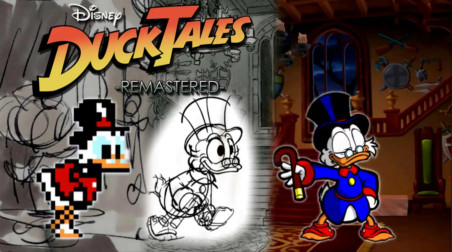 DuckTales: Быть или Remastered?