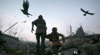 Обзор: The Plague Tale: Innocence — Крысиные бои