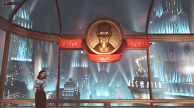 Как по-хорошему счёту должен был выглядеть Rapture.