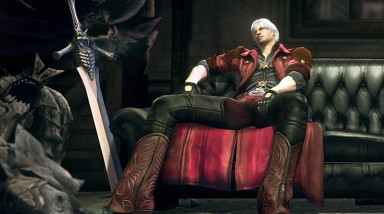 Моя Devil May Cry 6 (Пролог)