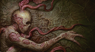 Разрозненные клетки в едином организме. Scorn