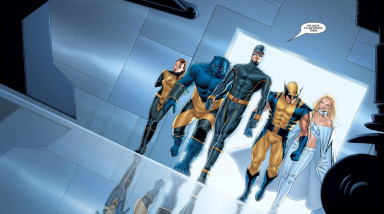 Это дар. Marvel Graphic Novel Collection. Книга 2. Люди Икс. Одаренные