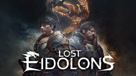 Империя в огне. Обзор Lost Eidolons