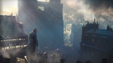 «Это революция, Арно!» | Assassin's Creed: Unity