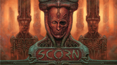 Устройство мира Scorn