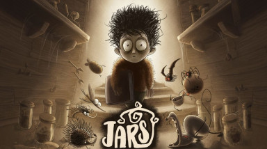 JARS. Мальчик, который ушёл в погреб.