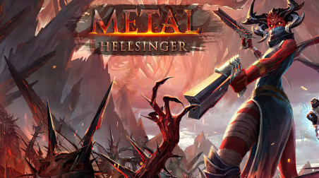 Мнение о Metal Hellsinger
