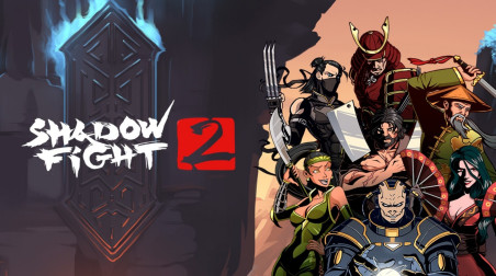 Shadow Fight 2 MOD Apk (Unlimited Everything)