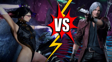 Devil May Cry 5 vs Bayonetta 3
