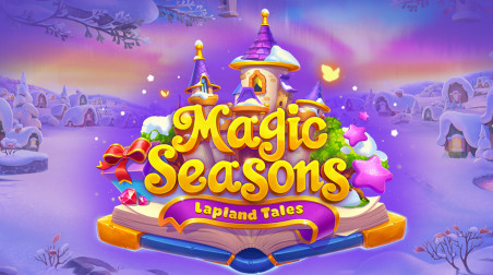 Magic Seasons. Lapland Tales или Ёлочка 2023