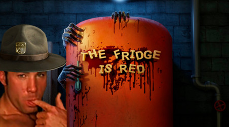 Обзор хоррора The Fridge is Red