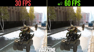 Чиним производительность Warzone без регистрации и смс!