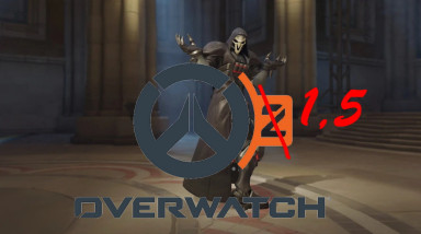 Недосиквел или Overwatch 1,5