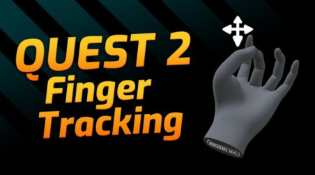 Как включить Hand Traсking в VrChat на Quest 2 и Quest Pro