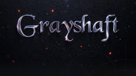 Grayshaft — Грейшафт — мрачная, но ламповая RPG
