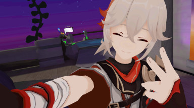 Гайд по VrChat в VR.