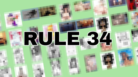 Rule 34 — больше чем просто картинки