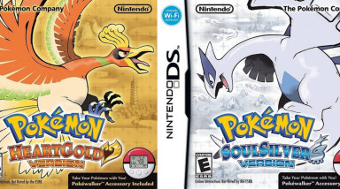 Золотое Сердце / Серебряная Душа. О Pokemon HeartGold / SoulSylver