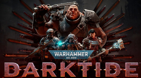 Дорого. Некрасиво. Скучно. Warhammer 40000: Darktide