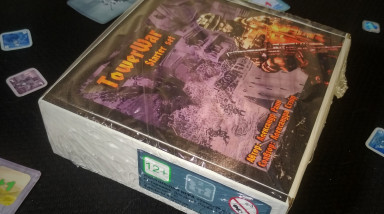 Как я однажды настолку TowerWar разрабатывал ч.1