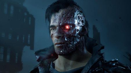 Terminator: Resistance Возвращение в постапокалипсис 80-х