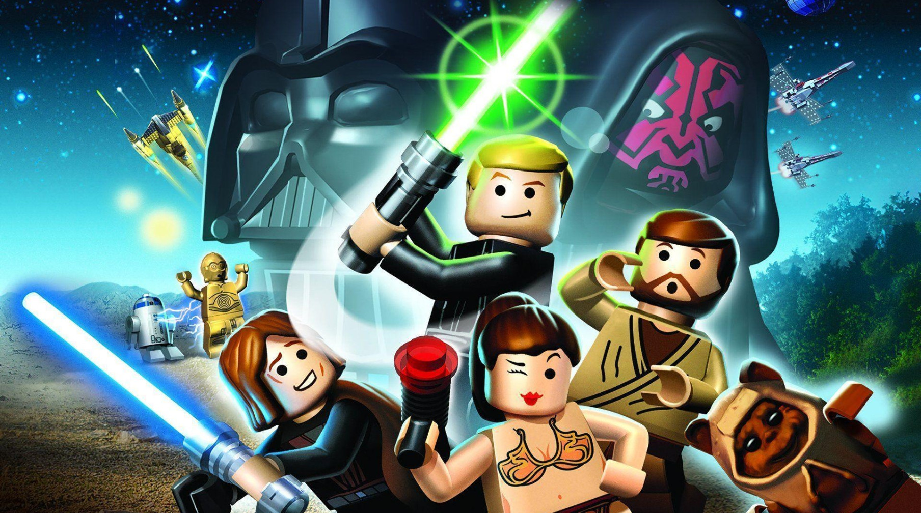 русификатор на lego star wars the complete saga steam фото 87