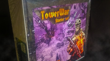 Как я однажды настолку TowerWar разрабатывал ч.2