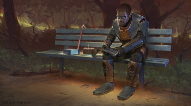 Я люблю Half-Life всем сердцем