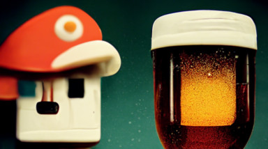 Пиво по играм. Часть 2