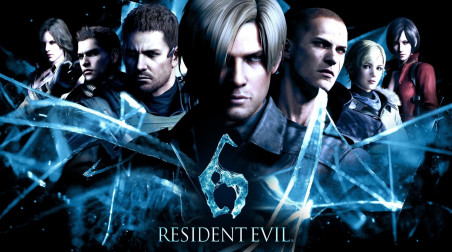 Дайте шанс Resident Evil 6