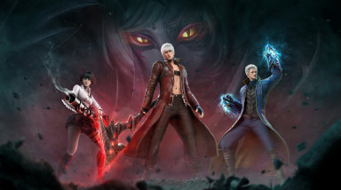 Devil May Cry: Peak of Combat Обзор. Из Китая с любовью.