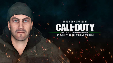 Blood of Game — показали новый вид Владимира Макарова в своей фанатской модификации COD