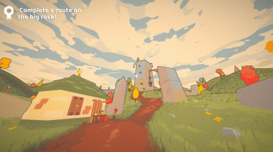 Лягушки-альпинисты. Мнение о демоверсии игры Valley Peaks