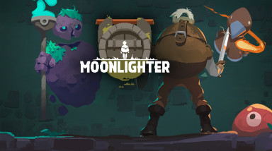 Герой-торговец. Moonlighter