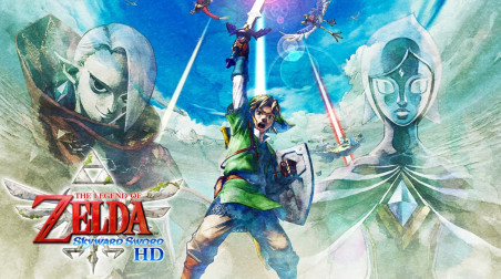 The Legend of Zelda: Skyward Sword: Обзор