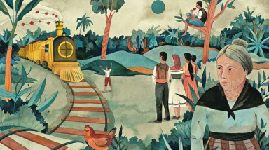 Рецензия на книгу «Сто лет одиночества»