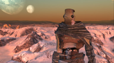 Столовый раб и дружелюбная башня: похождения в Kenshi