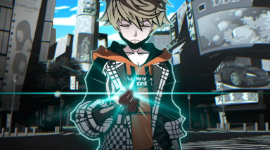 Обзор дилогии TWEWY. Часть II — NEO: The World Ends With You